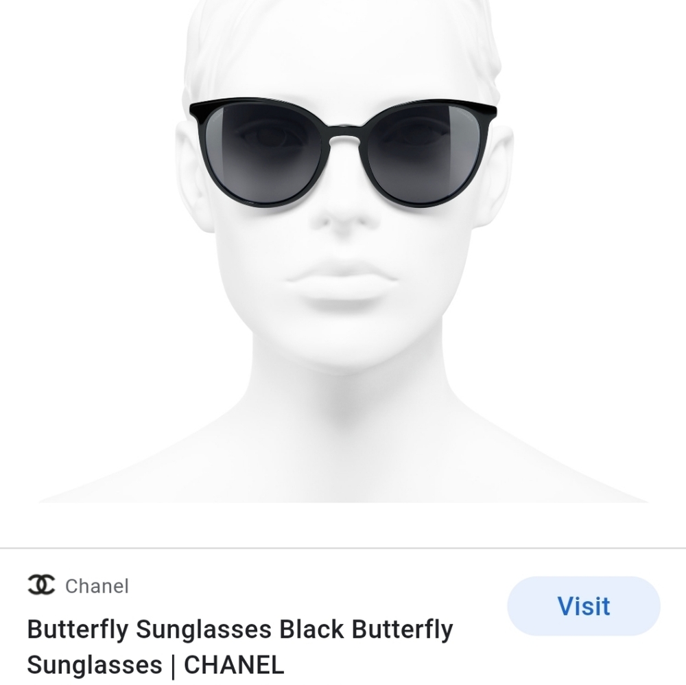 Chanel sunglasses